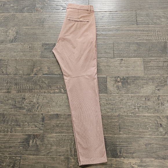 Lululemon Commission Pant Slim Tapered Fit Sz 32 - Picture 7 of 8